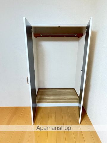 セジュールエイトBの内装写真