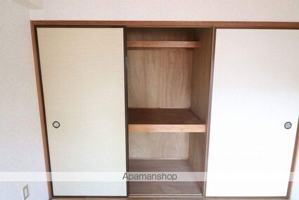 東京都三鷹市下連雀１丁目[2DK/41.31m2]の収納