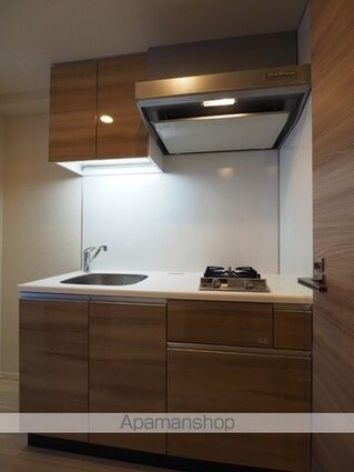 ブラウ門前仲町[1K/25.17m2]のキッチン