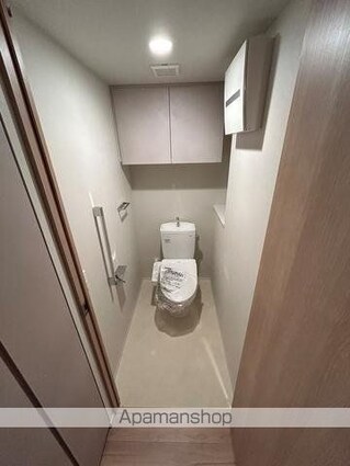 ルフォンプログレ志村坂上[2LDK/55.46m2]のトイレ