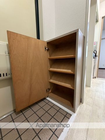 比治山エコテラスの内装写真