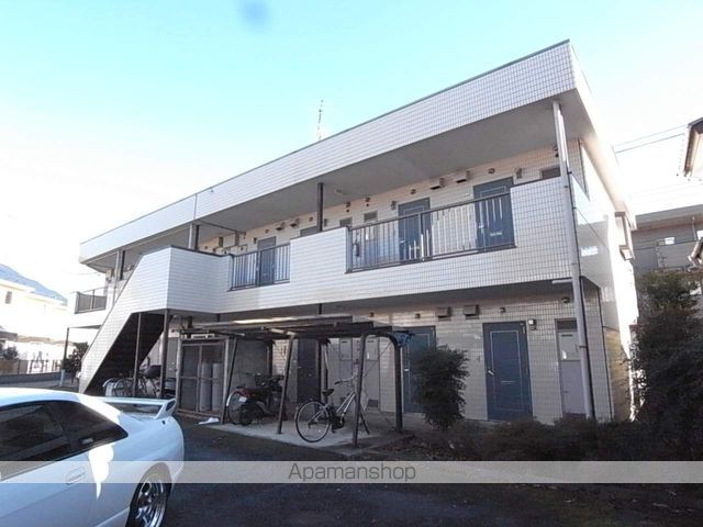 ジュネス井上の玄関写真