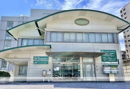 メゾン海老園　Ｂ棟[2K/42.6m2]の周辺4