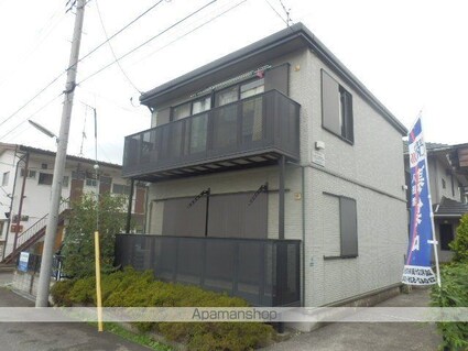 ハイム　フラワー[2DK/40.32m2]の外観1