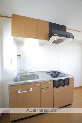 クローバーハイツ[1DK/31.47m2]のキッチン