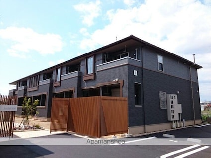 リヴェール松島Ⅱ[1LDK/46.06m2]の外観1