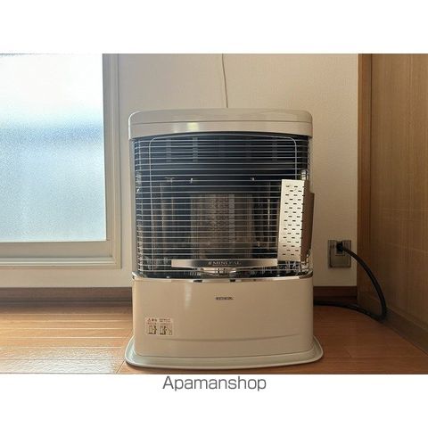 シティハイム川沿の内装写真