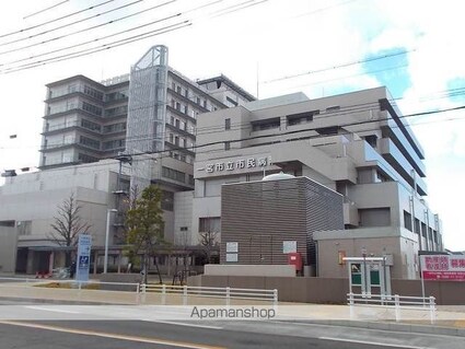 セジュール松降[1K/26m2]の周辺5