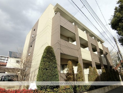 東京都府中市片町１丁目[1K/24.94m2]の外観2