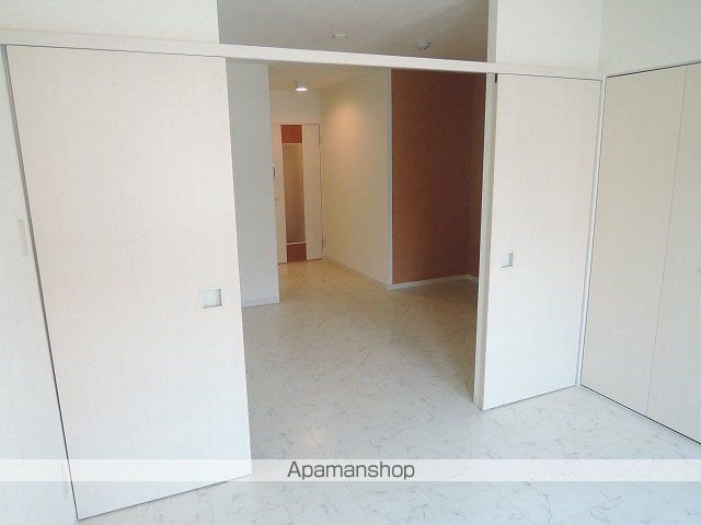 ブランノワールドゥカトルの内装写真