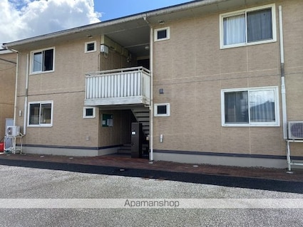 リビングタウン村国　Ａ[2LDK/57.93m2]の外観