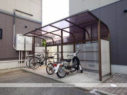 ＤＩＡＳ　ＲＩＶＥＲ　ＳＩＤＥ　Ｂ[1SLDK/42.6m2]の共用部3