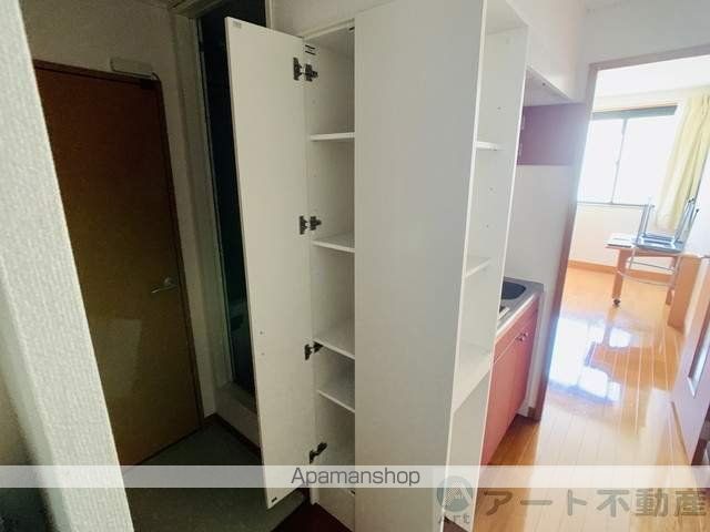 レオパレスメルベーユ ノールの内装写真