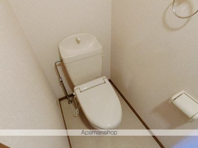 カーサプラートBの内装写真