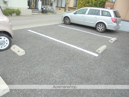 和音館ＮＯＢＵ[1LDK/29.25m2]の駐車場