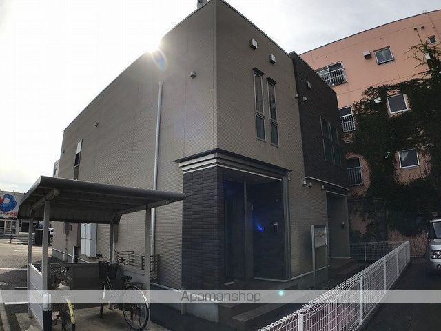 ブリーゼ小針の外観写真
