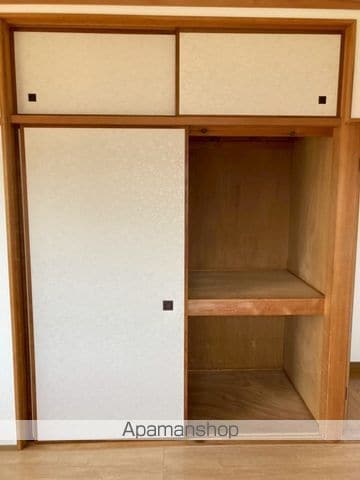 ハイツさらがいEの内装写真