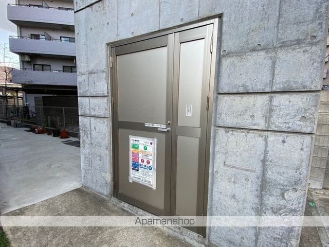 東京都中野区東中野３丁目[1K/29.17m2]の内装2