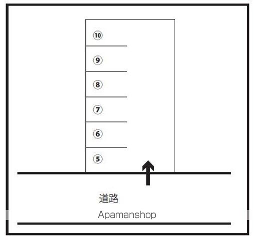 SS岩国ビルの内装写真