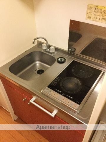 レオパレスビーンズの内装写真