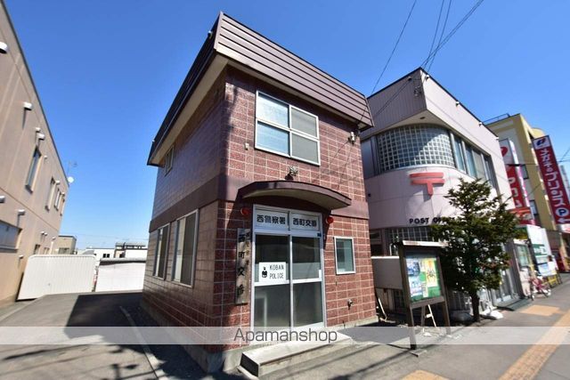 グランメール西町南の周辺写真