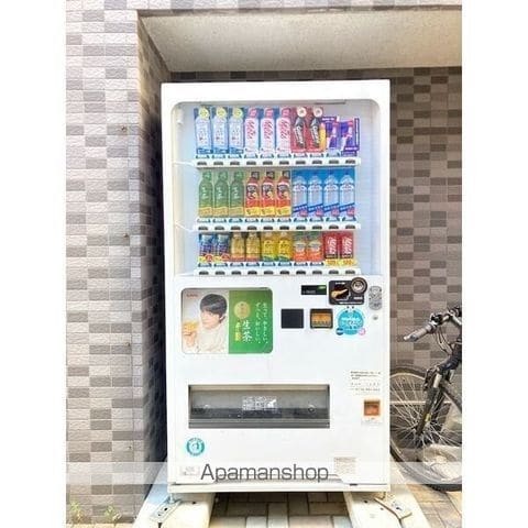 SQUARE MS614の内装写真