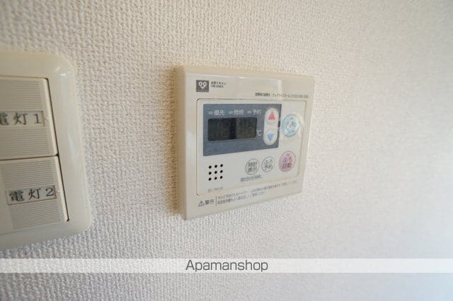 ファインスクエアーIIの内装写真