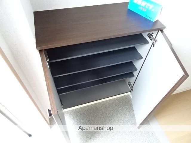 グランヒルIIの内装写真