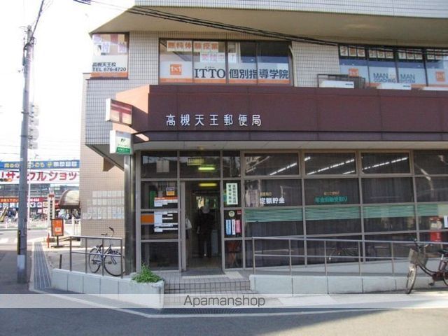 ウィステリア B棟の周辺写真