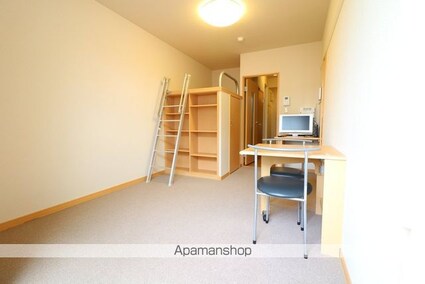 レオパレスソフィア　壱番館[1K/19.87m2]のリビング・居間