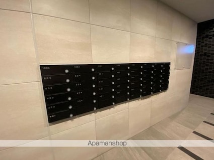 Ｊリヴェール高松南新町[1DK/28.01m2]の共用部3