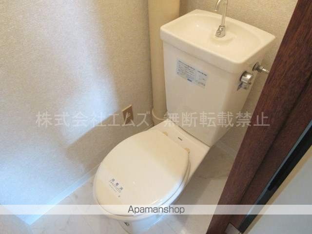 カントリーハイツの内装写真