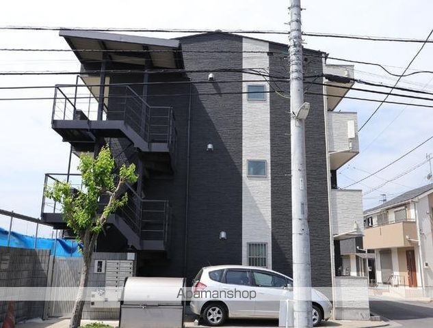 RESAM稲城長沼の外観写真
