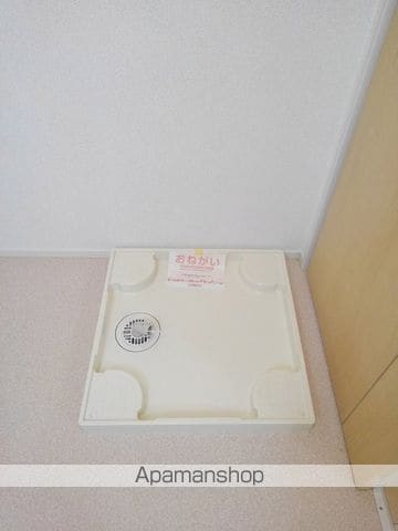 ドリーム坂出 Bの内装写真