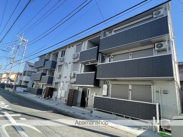 AVENIRの外観写真