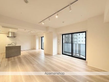 ルネサンス赤坂プレミアムコート[1LDK/62.75m2]のリビング・居間3