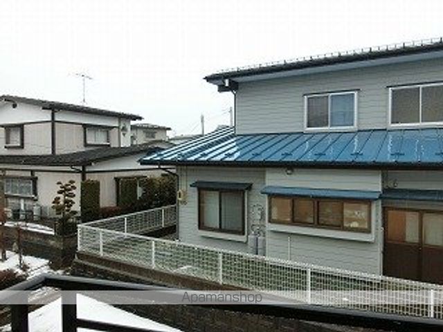 グリーンヒルハイツ[2K/39.74m2]の眺望