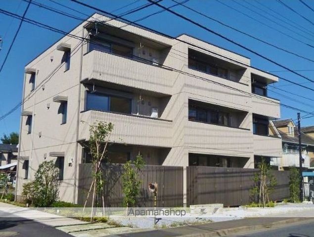 ハイブリッドメゾンの外観写真
