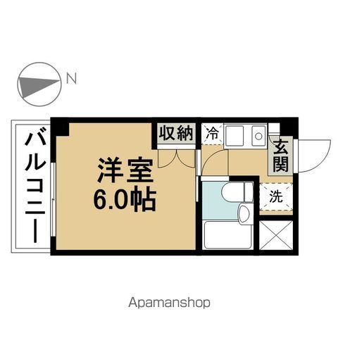 TNプランドールの間取り写真