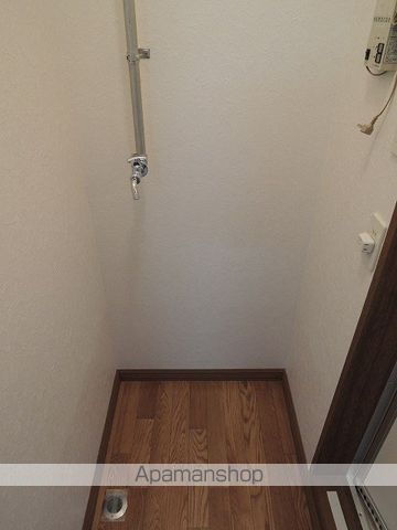 クリスタルパークの内装写真