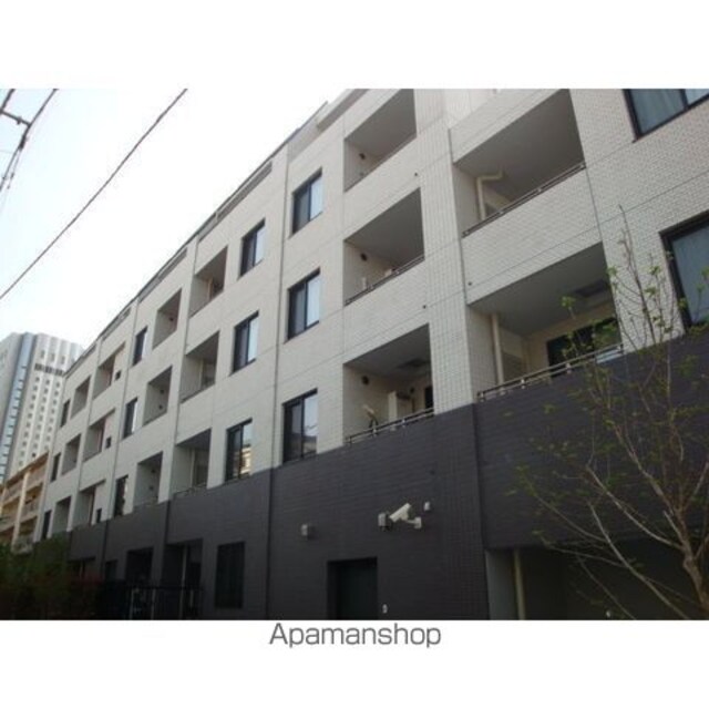 クレアホームズ新宿百人町[1LDK/46.25m2]の外観3