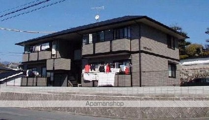 広島県広島市安佐北区可部東２丁目[3DK/55.53m2]の外観