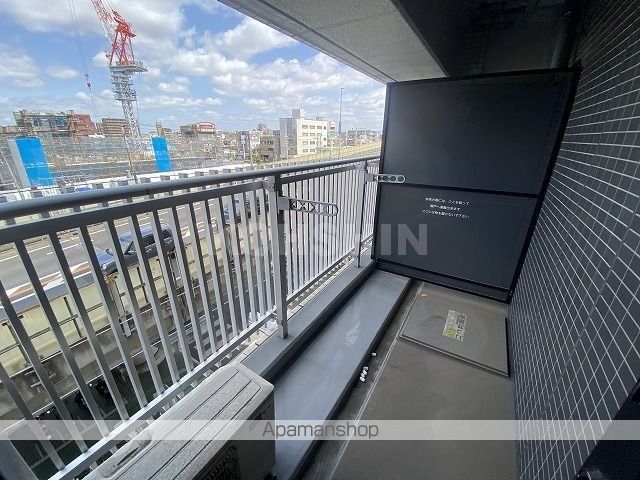 セントラル堺東の内装写真