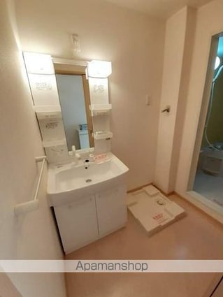 アマレット[1R/32.9m2]の洗面所