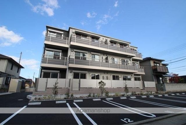 シャーメゾンＥＳ[1LDK/40.2m2]の外観1