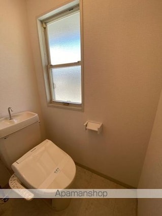 サン・サン・３[3DK/59.59m2]のトイレ