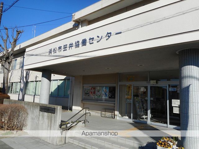 アンベリールの周辺写真