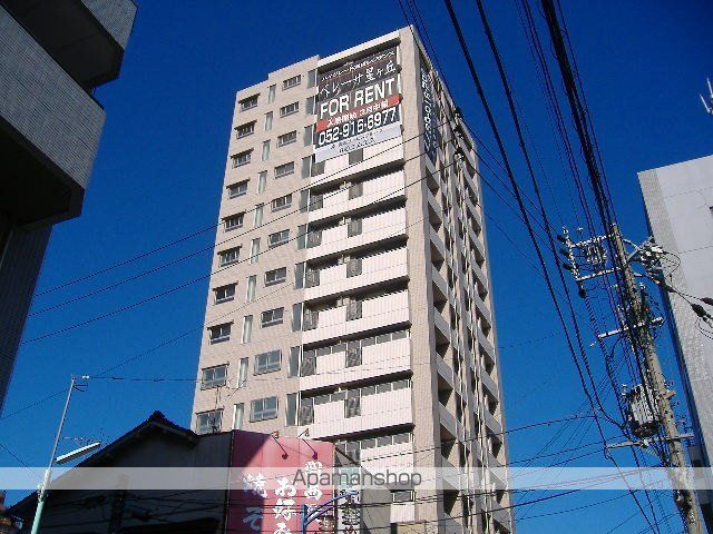 ベレーサ星ヶ丘の外観写真