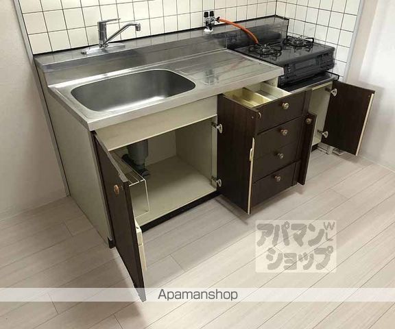 エストマノワール土田の内装写真