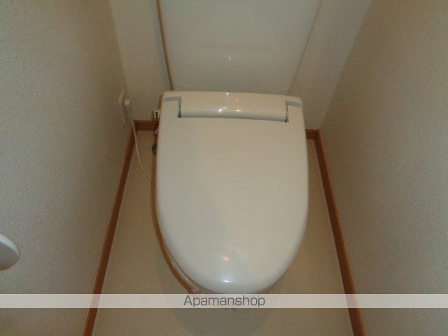 ベルファミーユ IIの内装写真